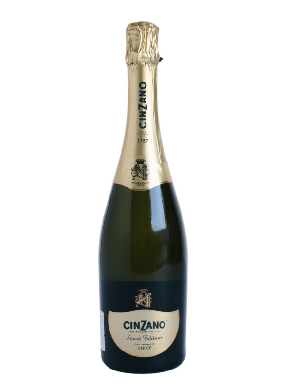 Șampanie Cinzano Dolce