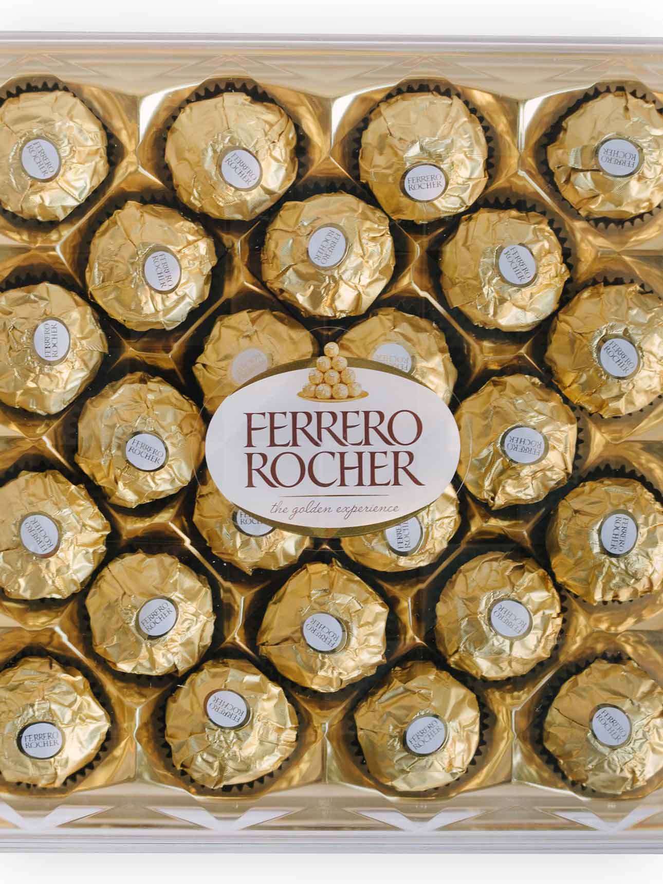 Praline Ferrero Rocher Cu 24 bomboane 300g
