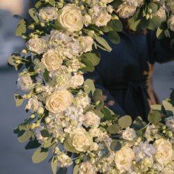 Coroană funerară Serenity
