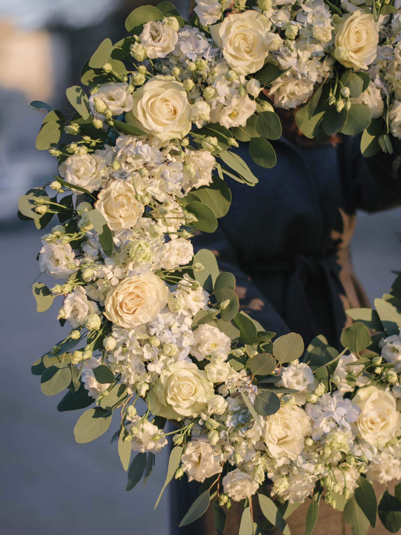 Coroană funerară Serenity
