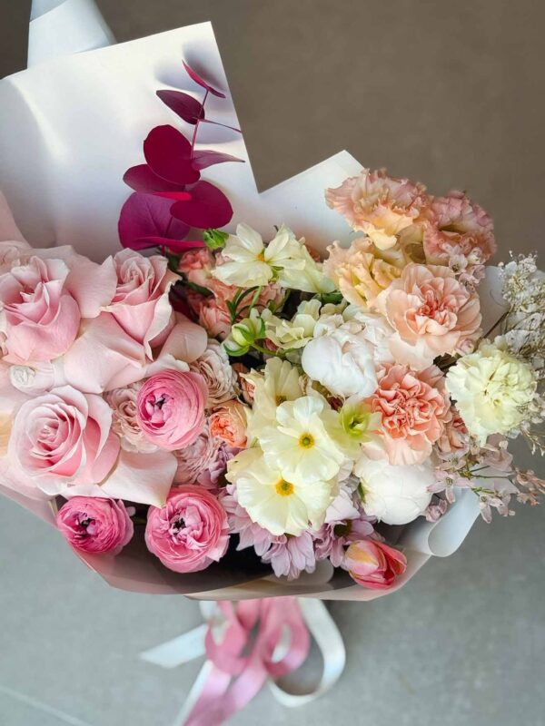 The Gentle Palette