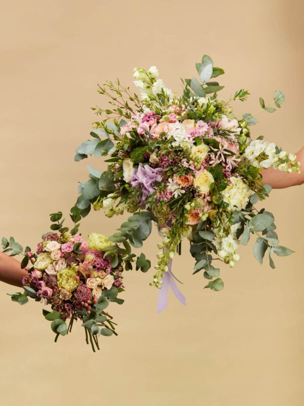Buchet mamă & fiică