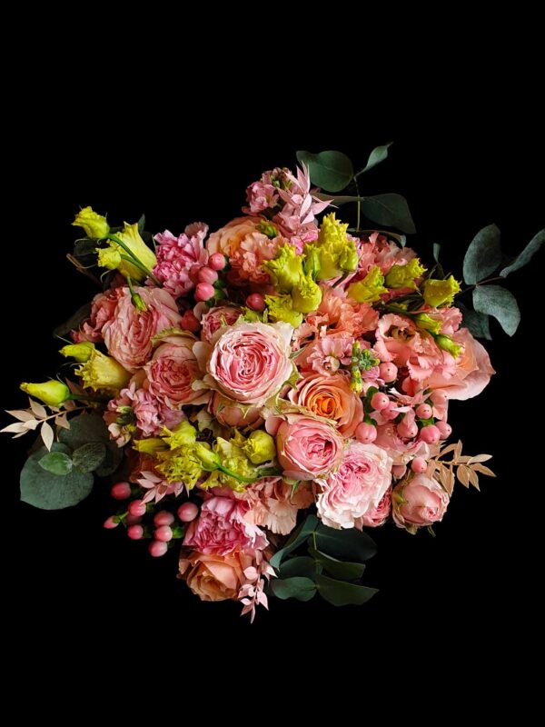 Pink Romantic