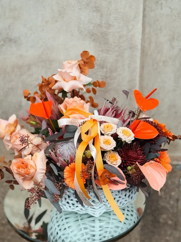 Boho Basket