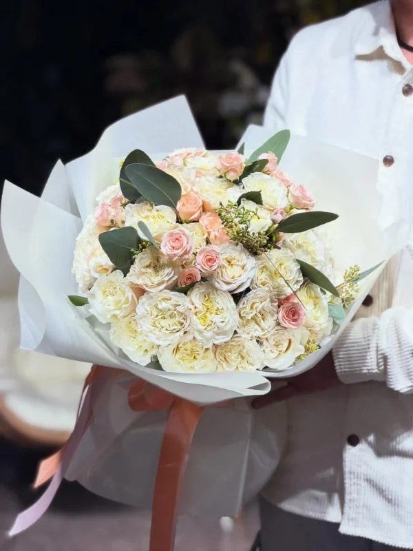 Buchet Romantic