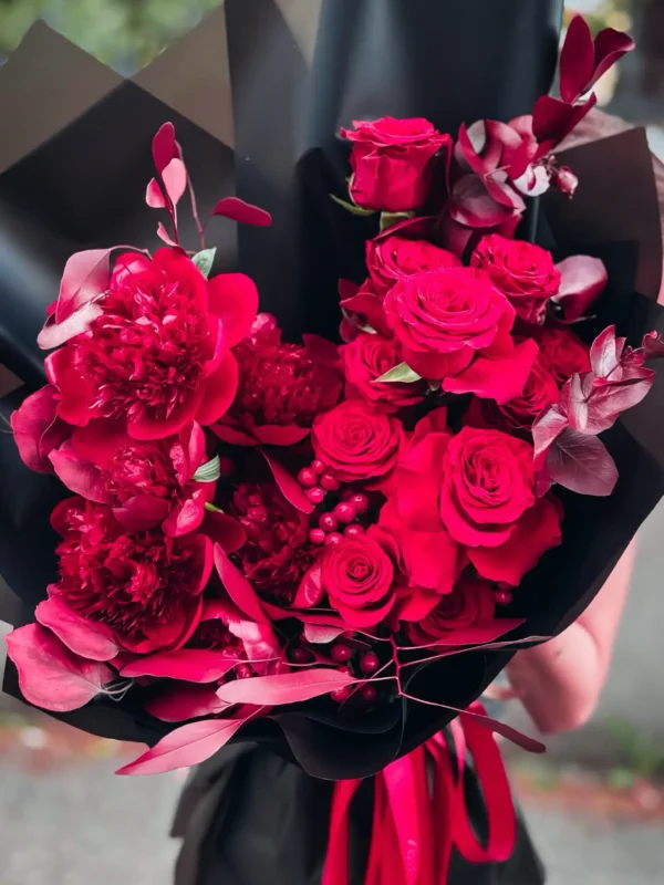 Dark Romance Bloom