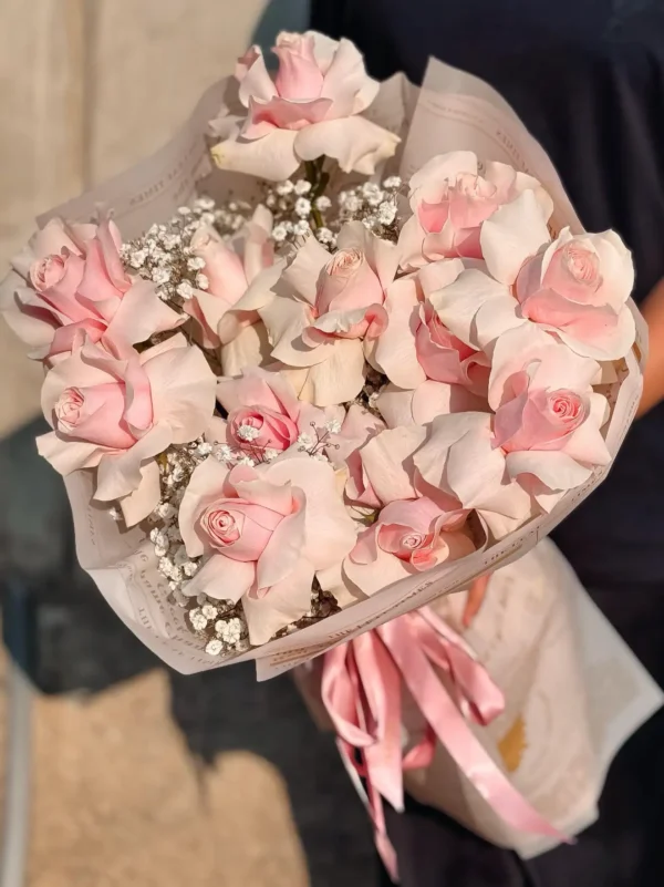 Parisian Pink