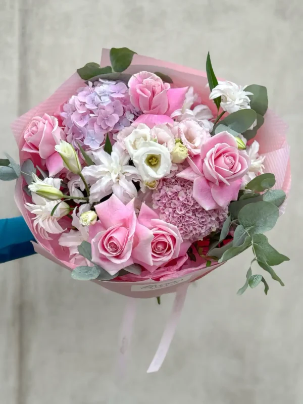 Rose Cloud