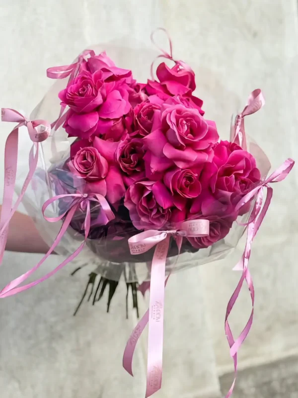 Shocking Pink Sensation