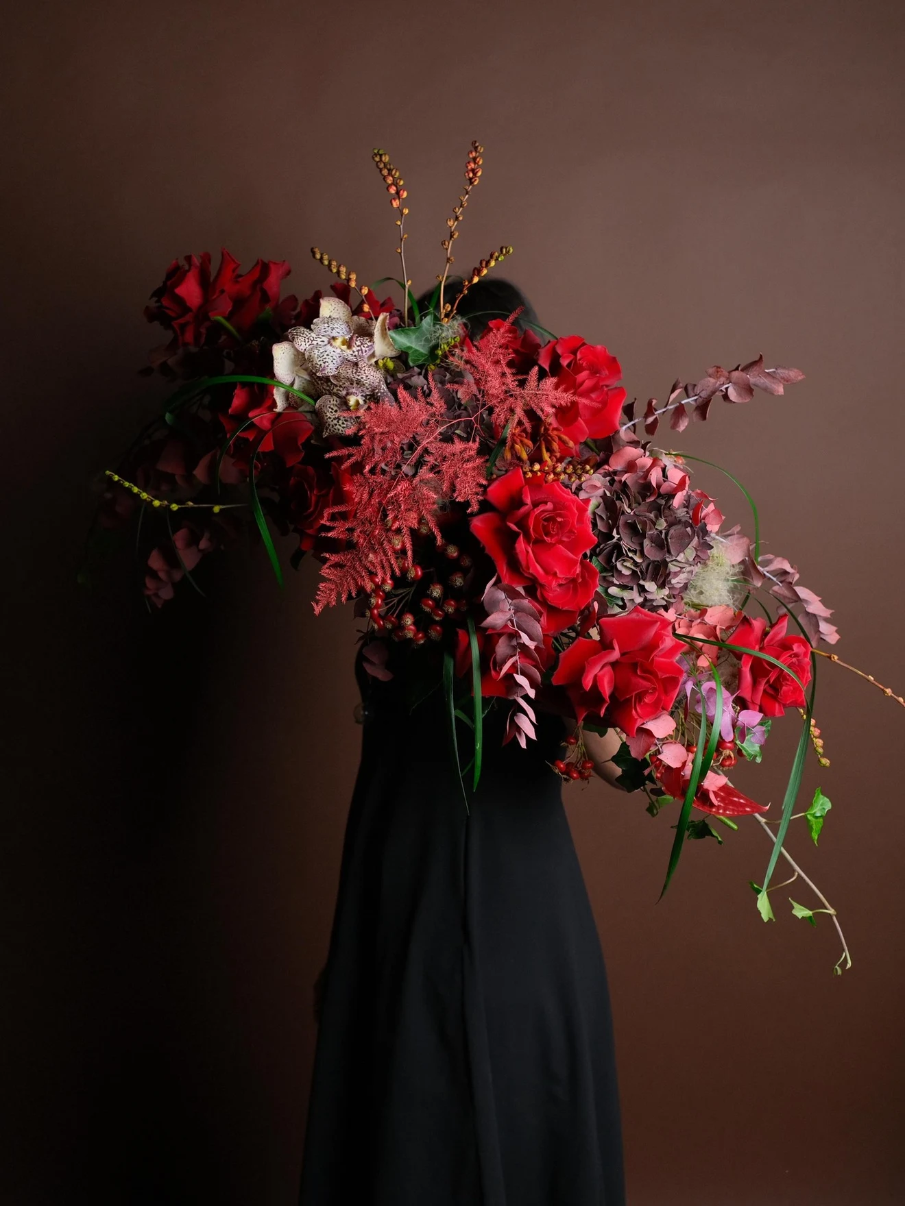 Crimson Overgrowth Cascade