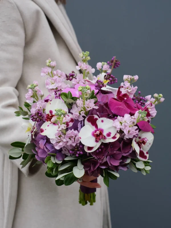 Violet Thicket Cascade