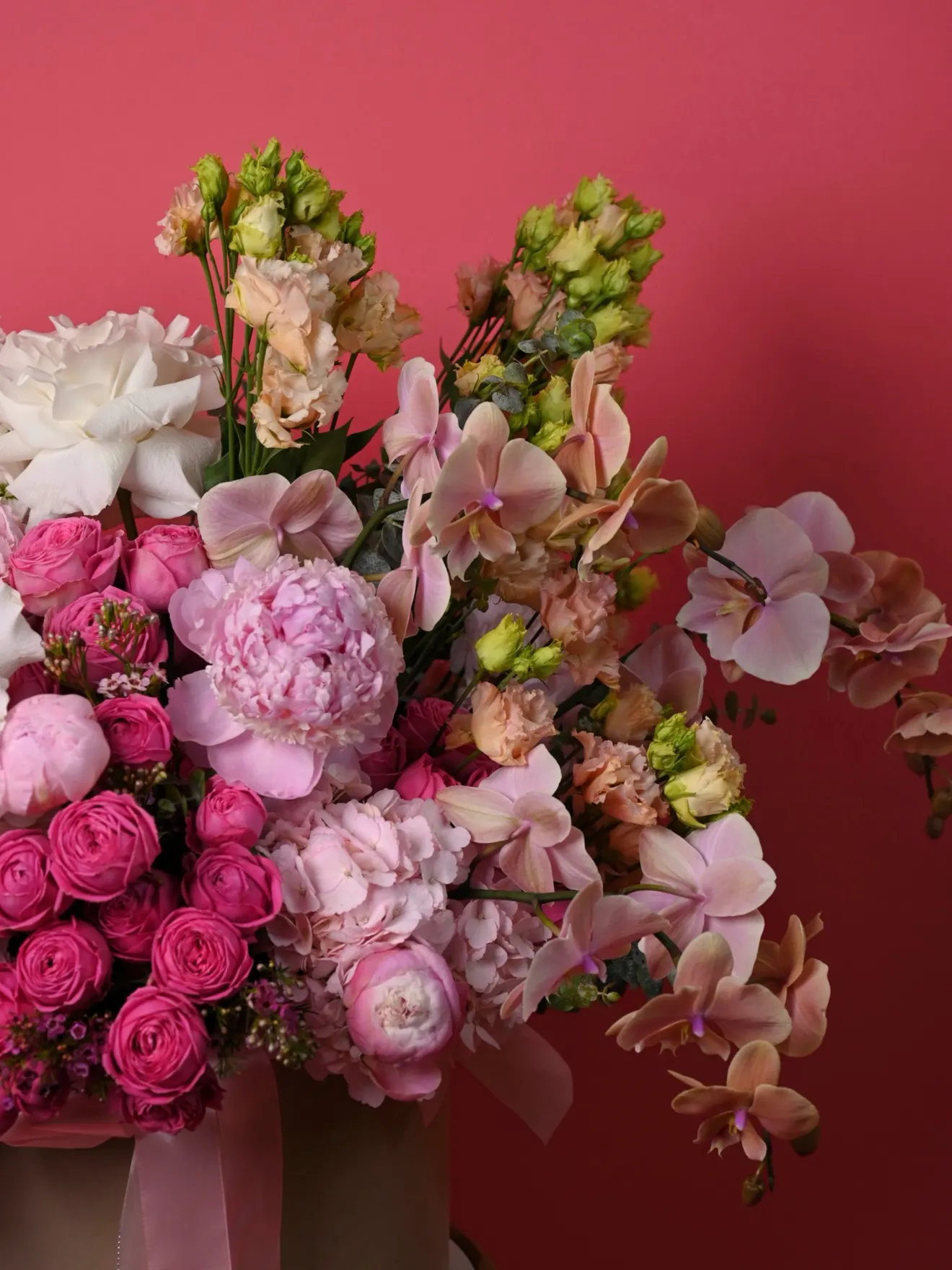 Belle en fleurs