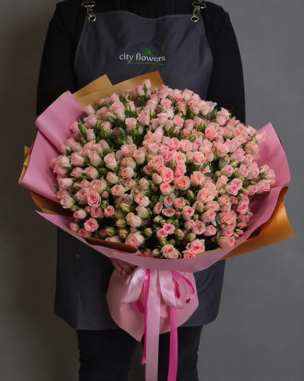 Blush Abundance