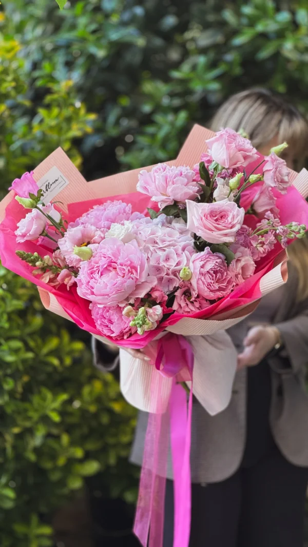 Buchet Congratulations