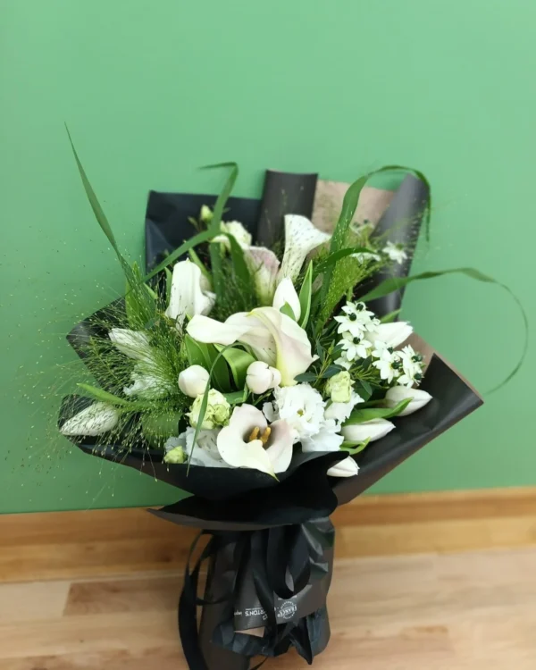 Buchet funerar