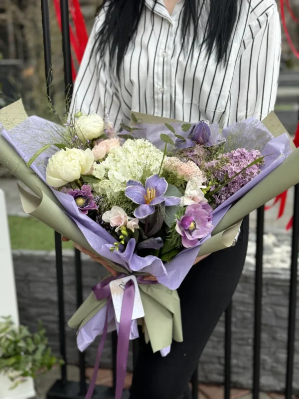 Buchet Lilac Love