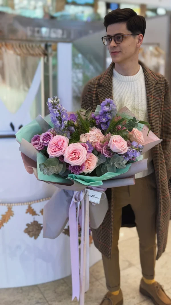Buchet Mermaid Bloom