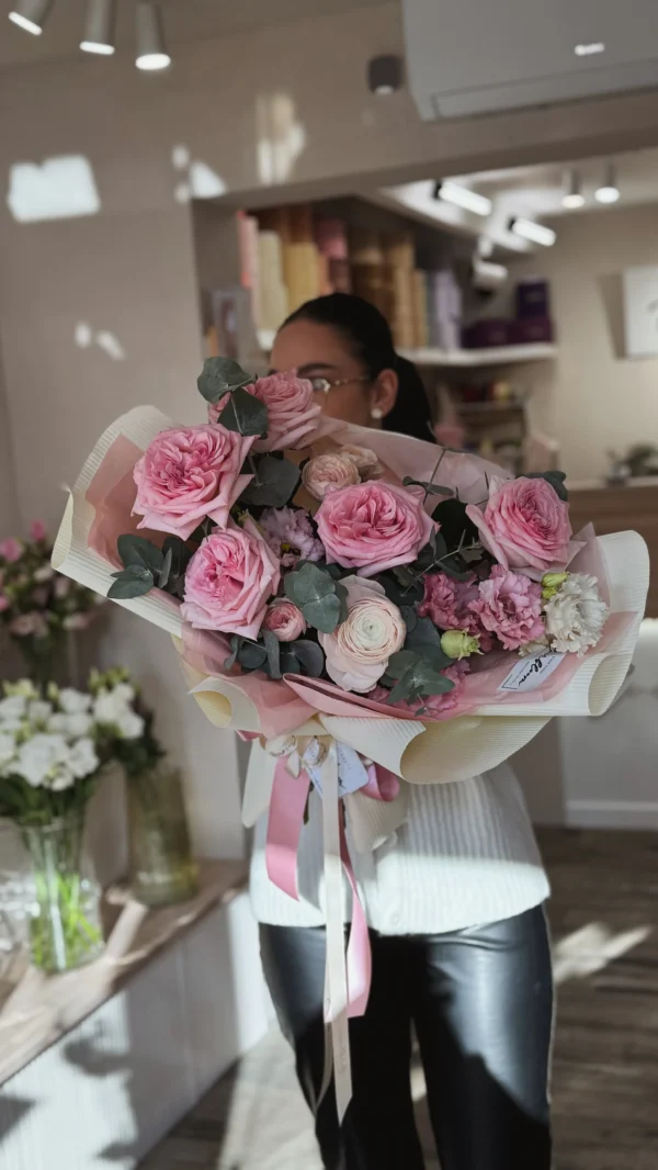 Buchet Pink Reverie