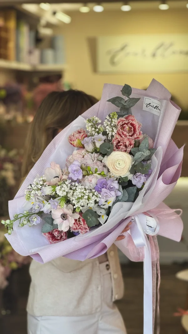 Buchet Spring Reverie