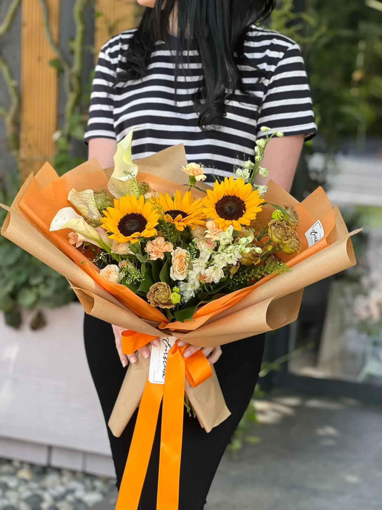 Buchet Sunflower Insights