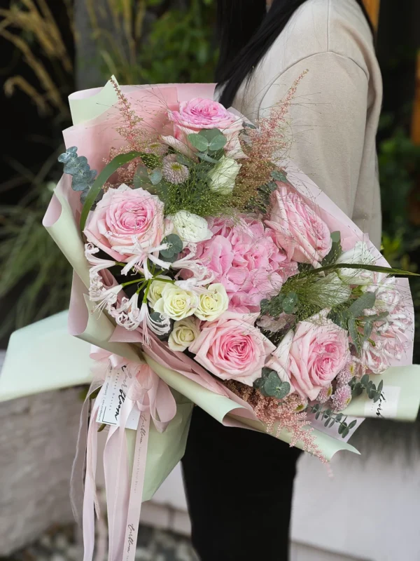 Buchet Sweet O'hara