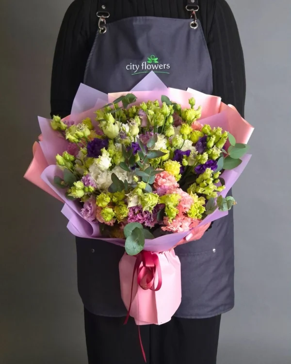 Fleur de luxe