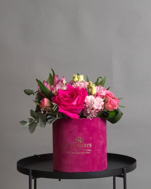 Fuchsia intens