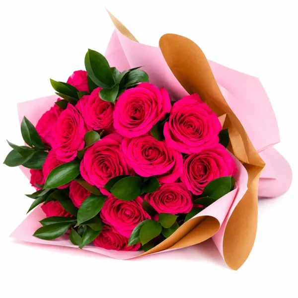 Fucsia Vibrant