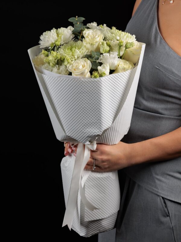 Gentle Ivory Grace