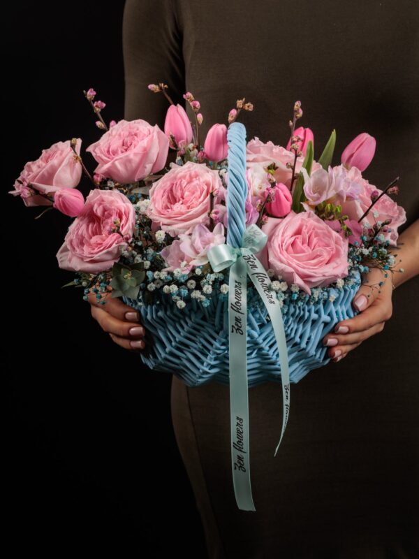 Gentle Pastel Dream