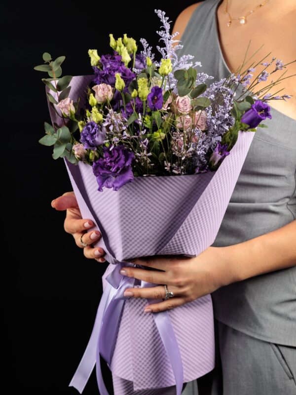 Gentle Violet Hour