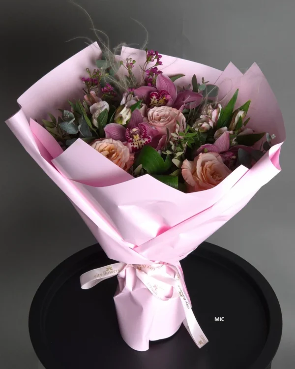 Orchid Whisper
