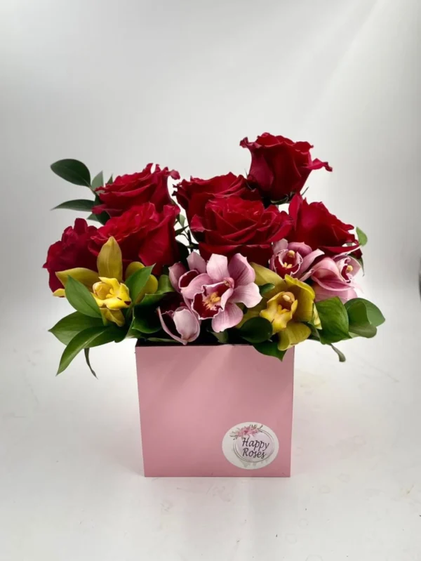 Roșu de Valentin