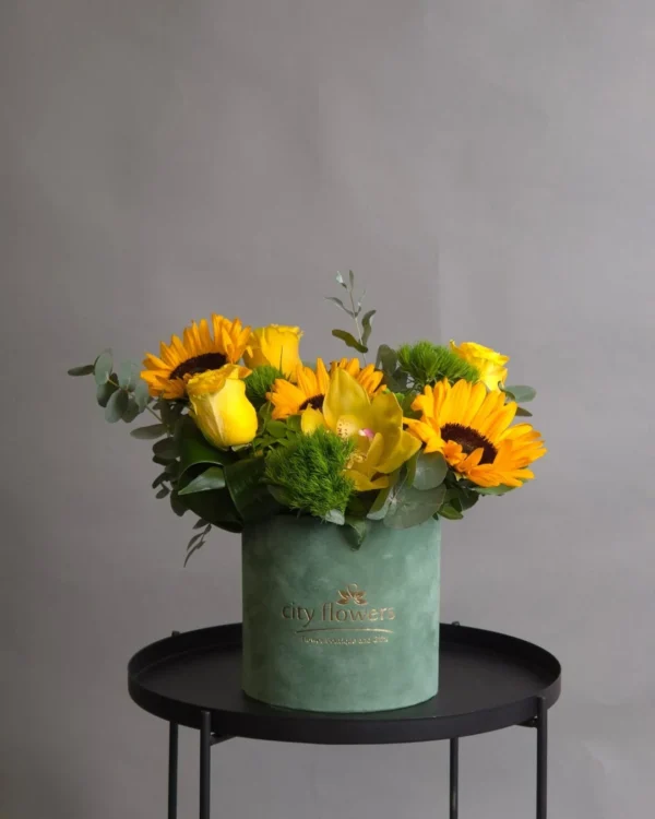 Sole d'oro