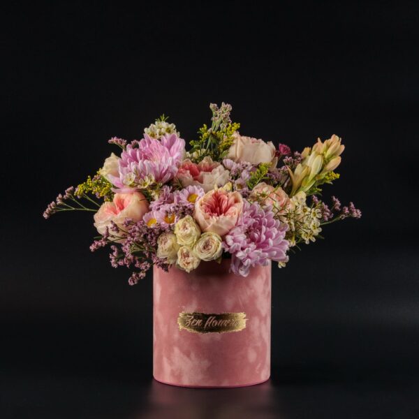 Sweet Petal Grace