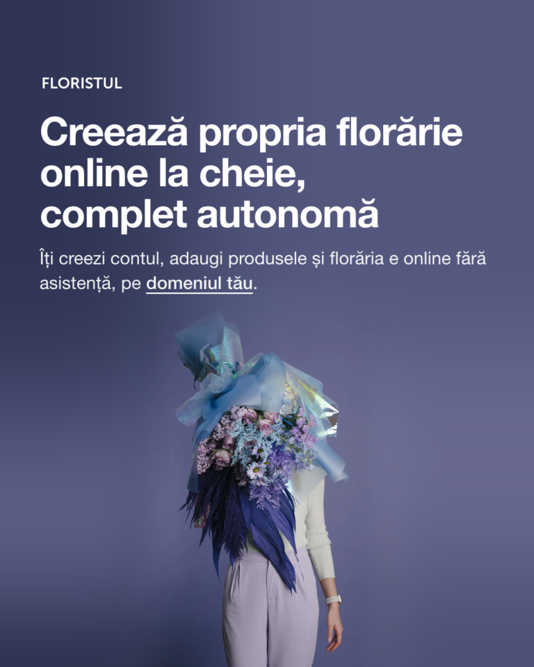Floristul